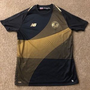 rare 2019 Costa Rica soccer jersey